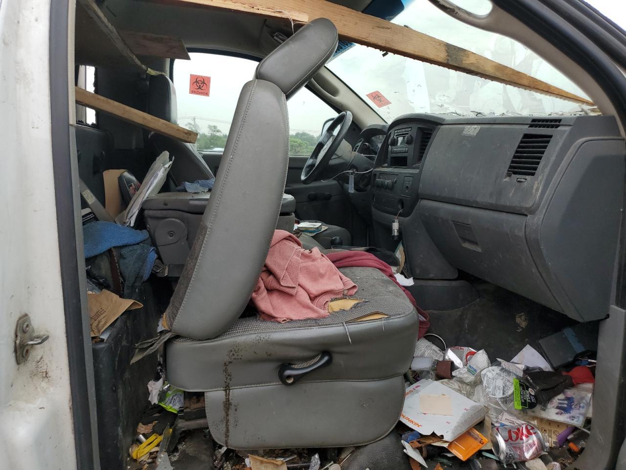 2008 Dodge Ram 2500 st
