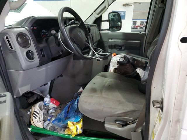 2012 Ford E250