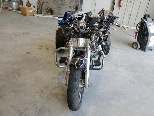 2012 Harley-Davidson Flhtcutg TRI Glide Ultra Classic