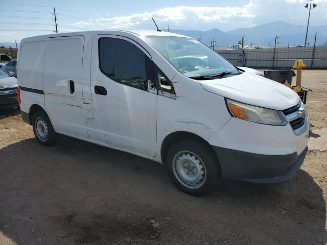 2015 Chevrolet City Express LS