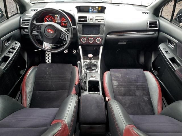 2015 Subaru WRX STI