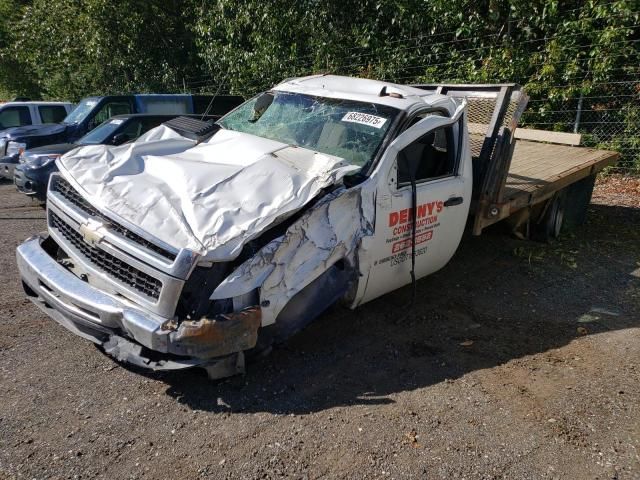 2009 Chevrolet Silverado K3500