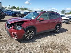 2019 Subaru Forester Limited en venta en Central Square, NY