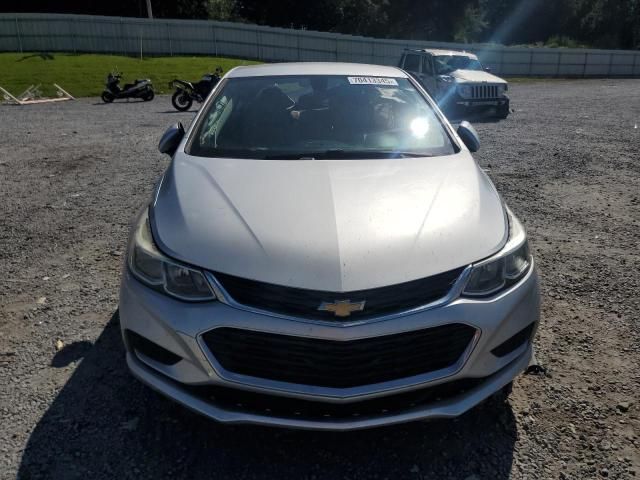 2018 Chevrolet Cruze LS