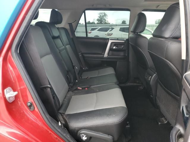 2018 Toyota 4runner SR5 SR5