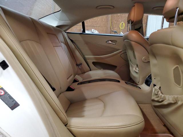 2008 Mercedes-Benz Cls 550