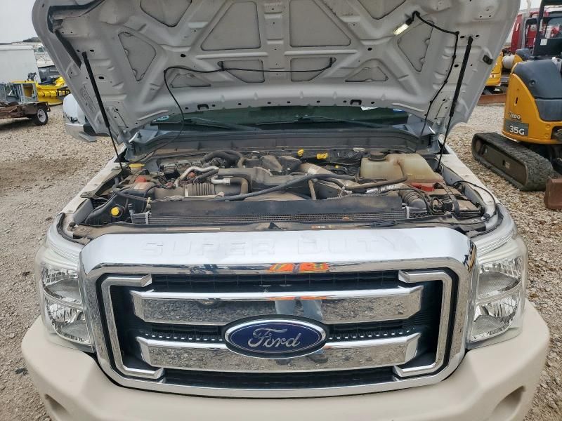 2015 Ford F550 Super Duty