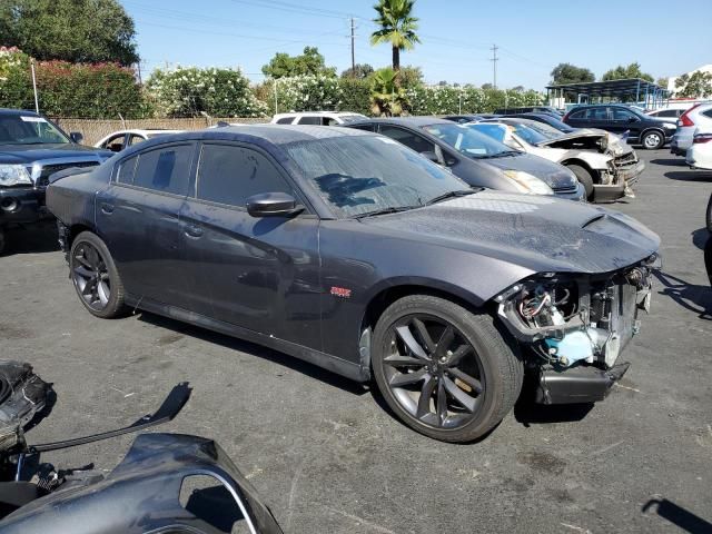 2019 Dodge Charger Scat Pack