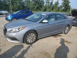 2016 Hyundai Sonata Hybrid for sale in Baltimore, MD