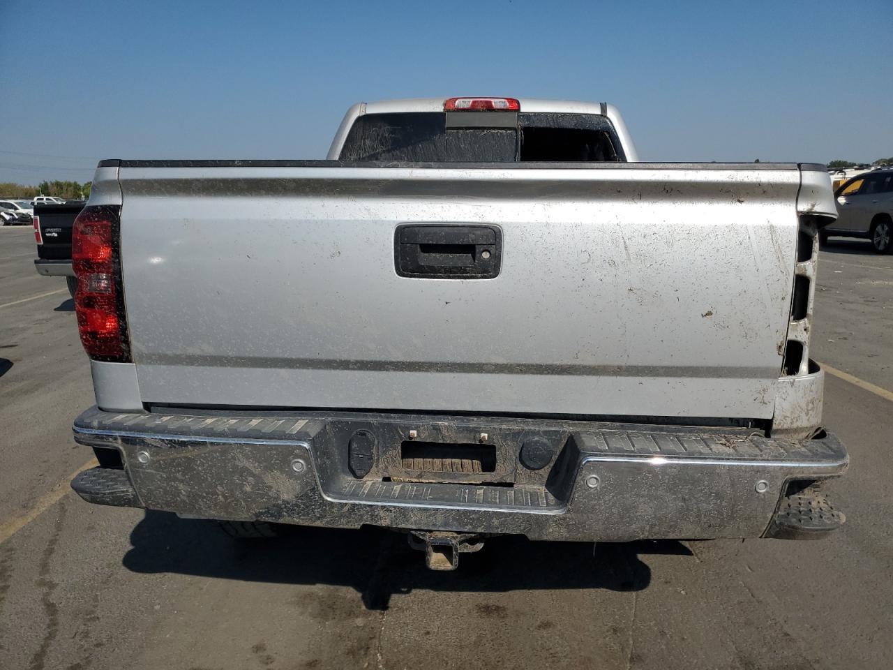 2014 Chevrolet Silverado K1500 lt