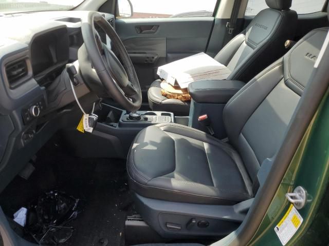 2025 Ford Maverick Lariat