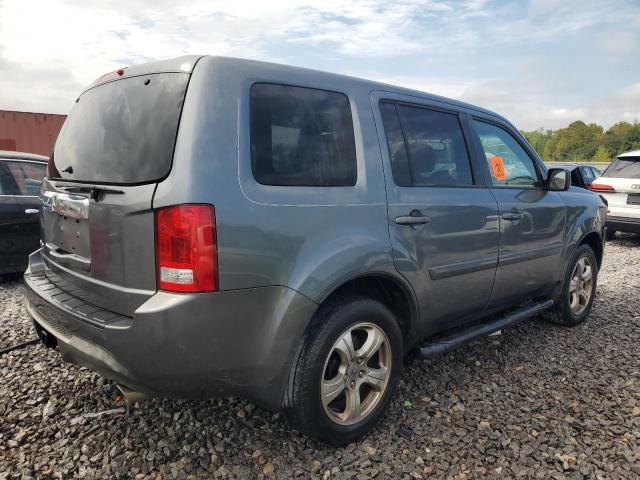 2013 Honda Pilot exl