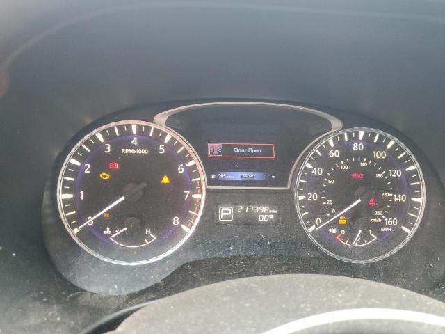 2014 Infinity Qx60