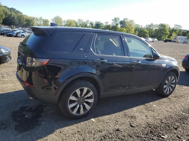 2018 Land Rover Discovery Sport HSE Luxury