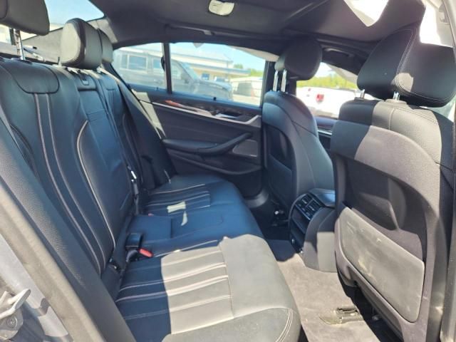 2020 BMW 530 XI