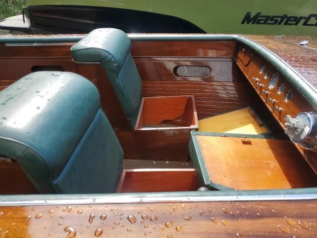 1968 Greavette Comet Boat