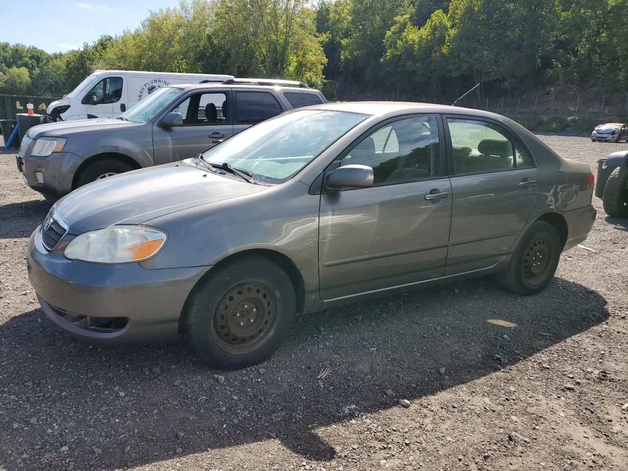 2006 Toyota Corolla ce