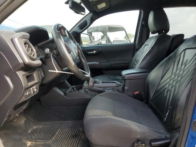 2017 Toyota Tacoma Double Cab