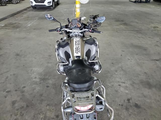 2015 BMW R1200 GS Adventure