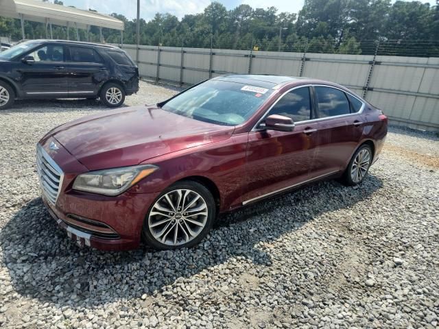 2015 Hyundai Genesis 3.8L