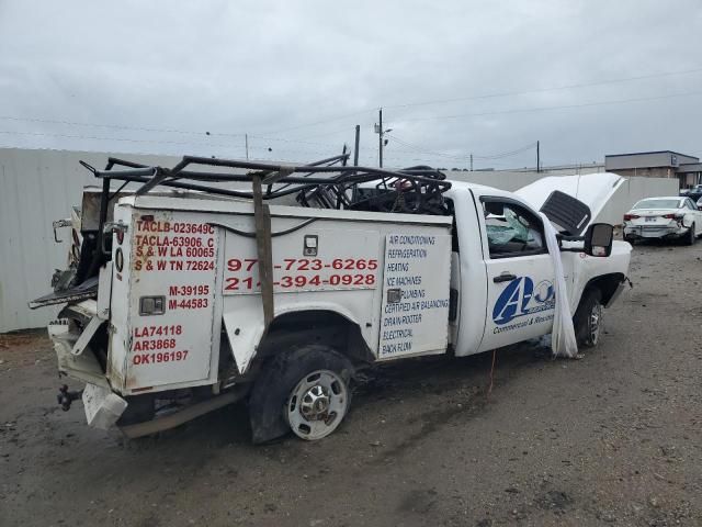 2011 Chevrolet Silverado C2500 Heavy Duty