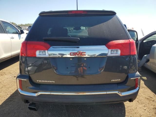 2017 GMC Terrain sle