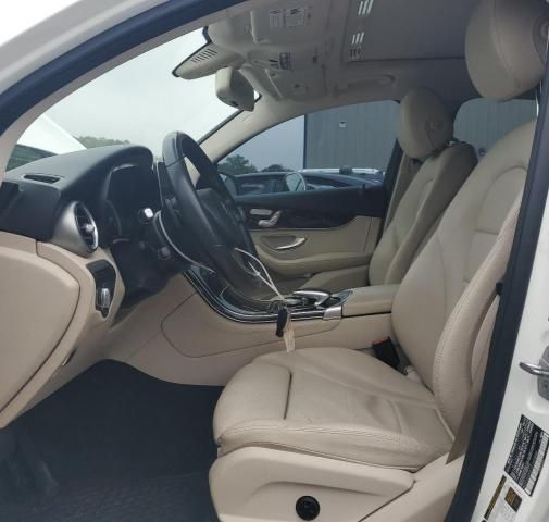 2018 Mercedes-Benz GLC Coupe 300 4matic