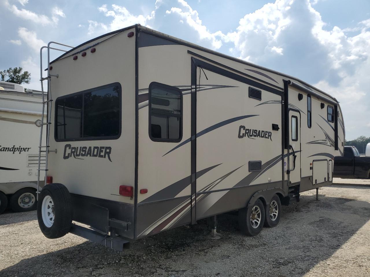 2016 Forest River Crusader