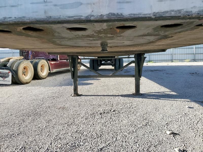 2015 Wabash Dvhdhpc DRY Van Trailer
