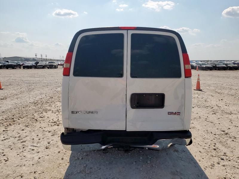 2018 GMC Savana G2500