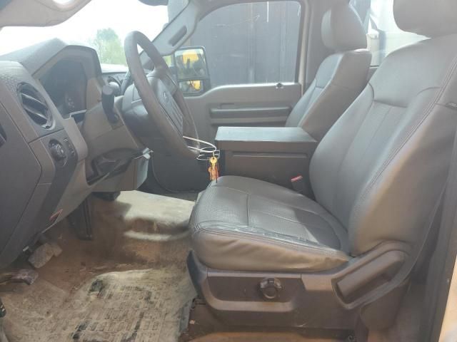 2013 Ford F450 Super Duty