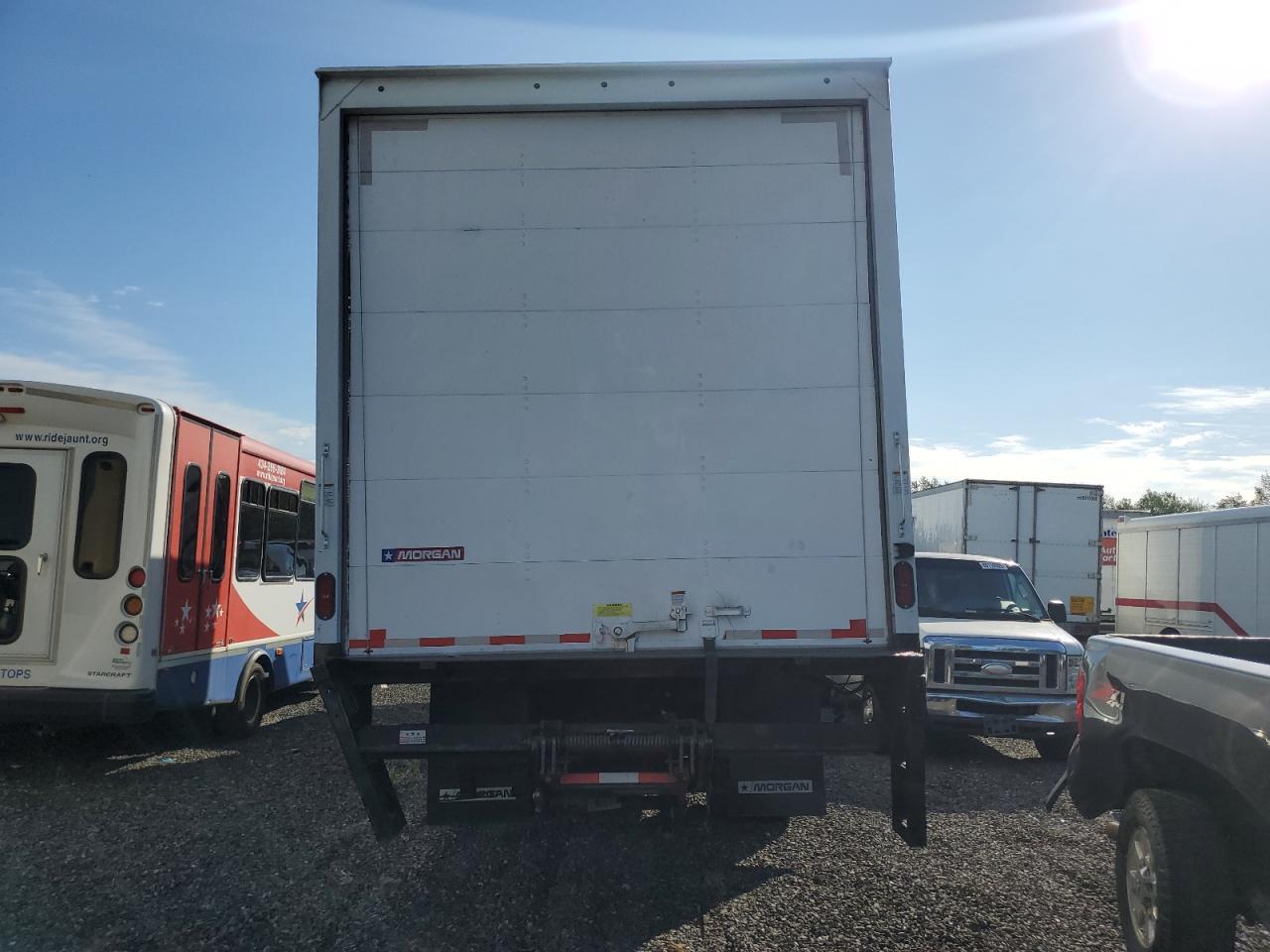 2023 Isuzu FTR