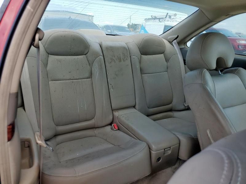 2001 Acura 3.2CL TYPE-S