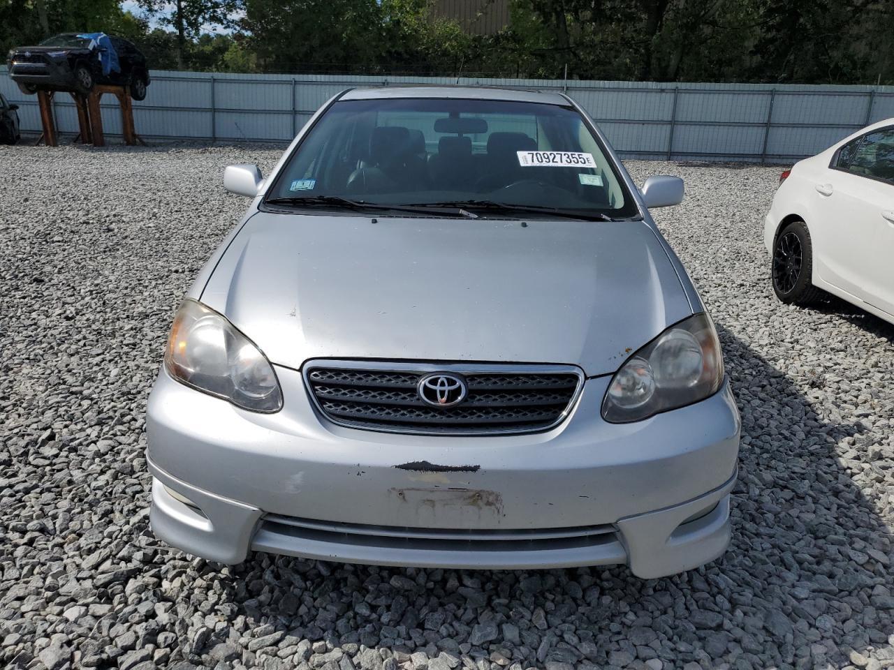 2007 Toyota Corolla ce