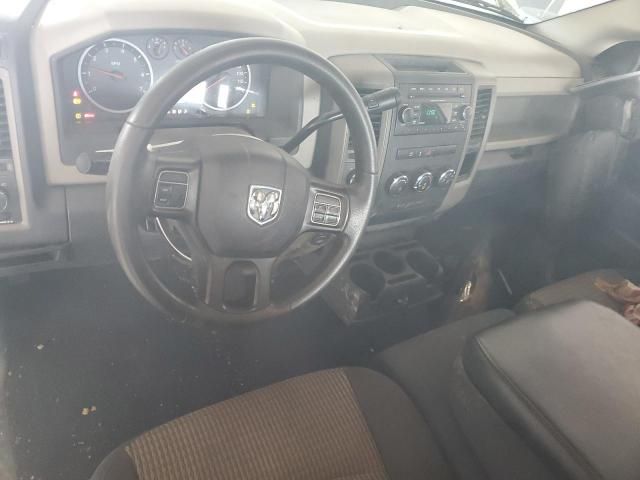 2012 Dodge RAM 1500 ST
