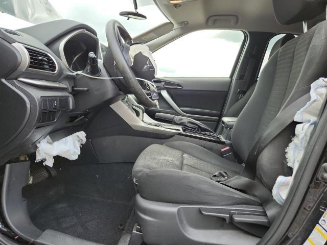 2018 Mitsubishi Eclipse Cross le le
