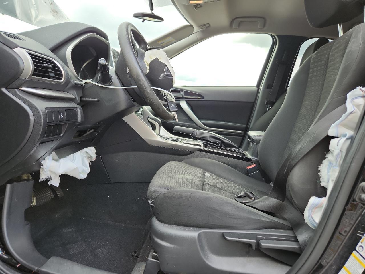 2018 Mitsubishi Eclipse Cross le le