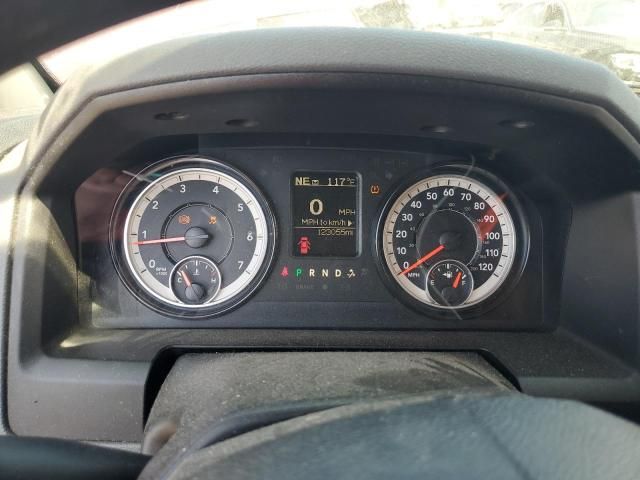 2017 Dodge RAM 1500 SLT