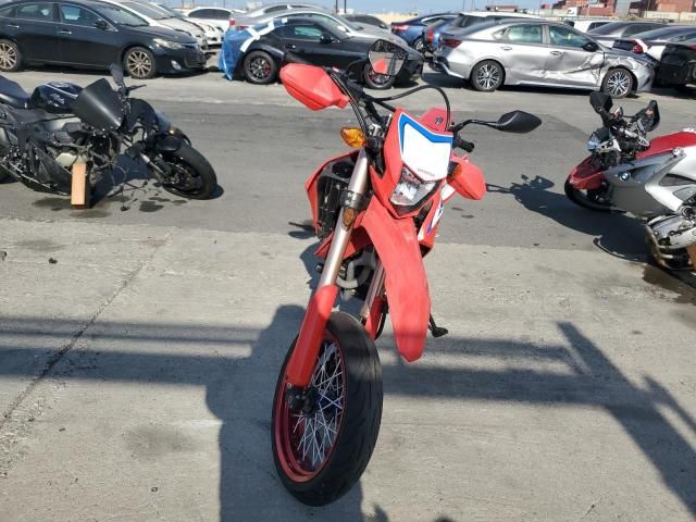 2024 Honda CRF300 L