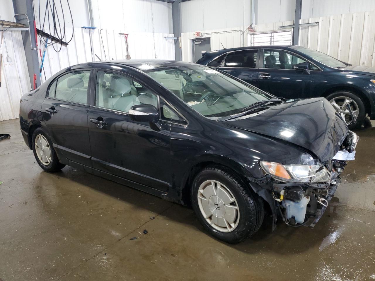 2009 Honda Civic Hybrid