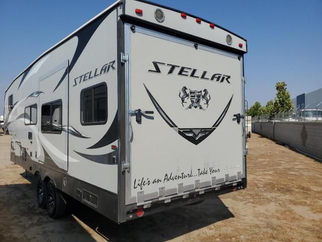 2016 Eclipse Stellar