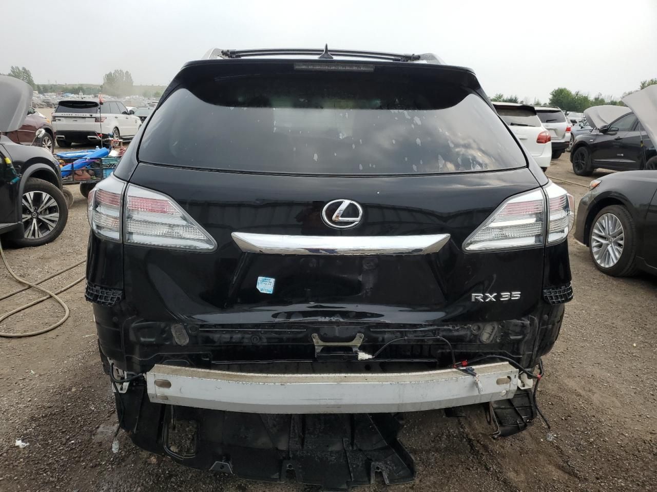 2011 Lexus Rx 350