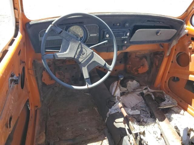 1972 Volkswagen BUG