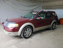 Ford Taurus salvage cars for sale: 2008 Ford Taurus X Eddie Bauer