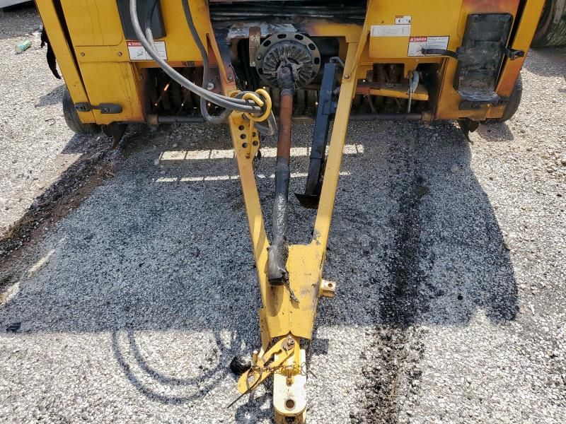 2018 Vermeer 605N Select Round Baler