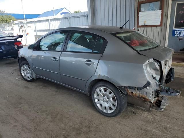 2008 Nissan Sentra 2.0