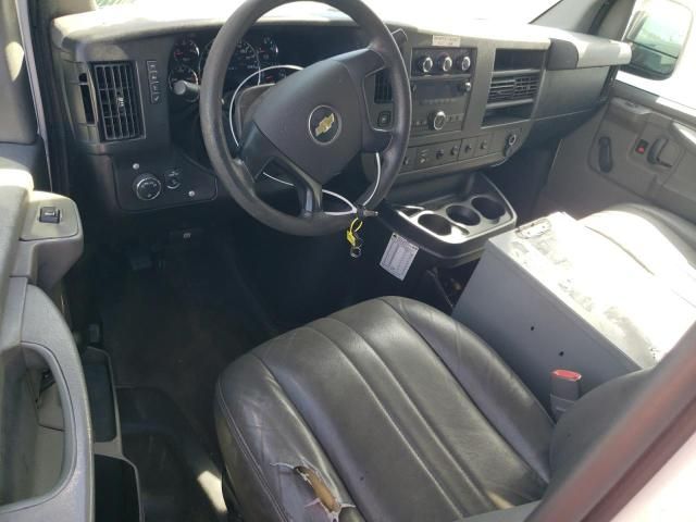 2013 Chevrolet Express G2500