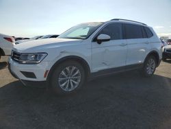 Volkswagen Vehiculos salvage en venta: 2018 Volkswagen Tiguan se