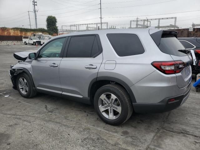 2025 Honda Pilot EXL