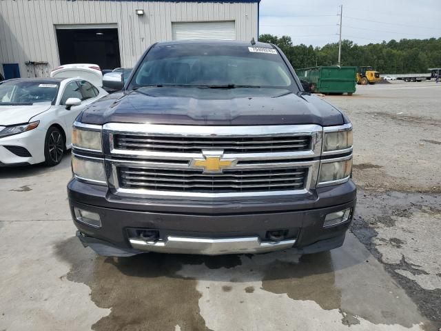 2014 Chevrolet Silverado K1500 High Country